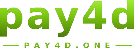 pay4d logo